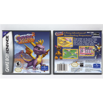 Spyro 2: Season of Flame